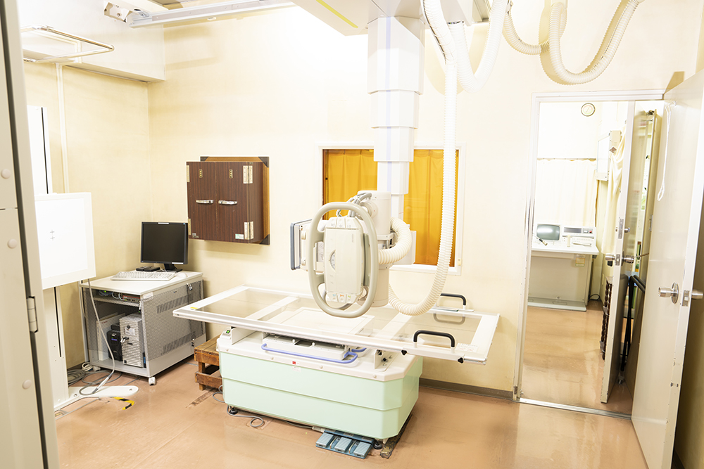院内設備の写真 1
