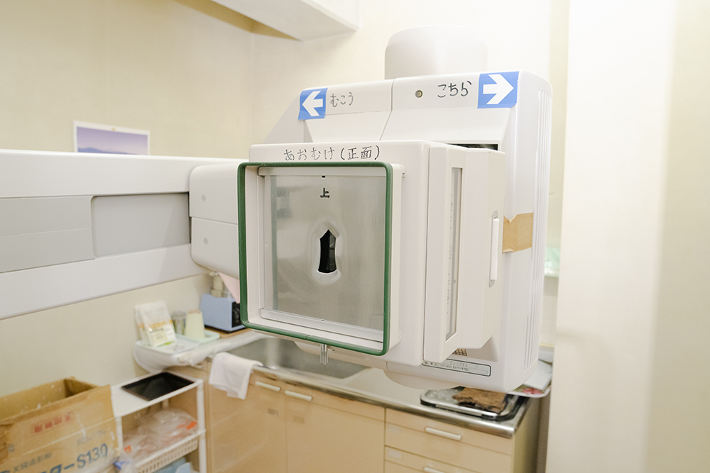 院内設備の写真 5