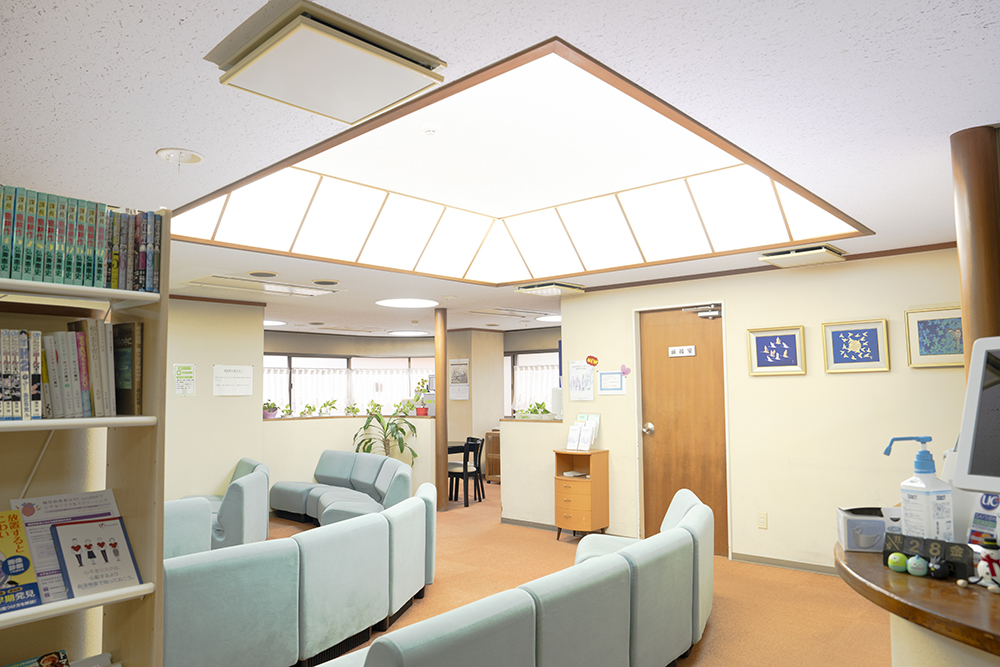 院内設備の写真 8